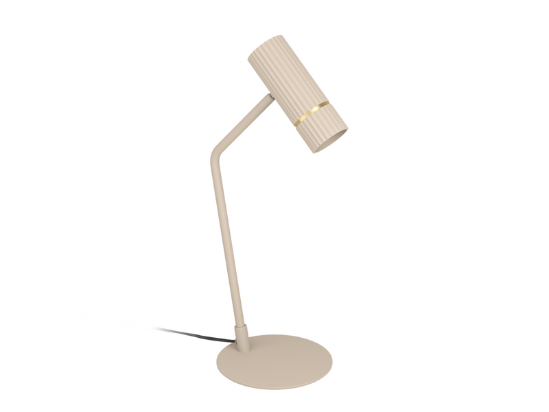 EGLO CAMINIA table light  sandy/brushed brass