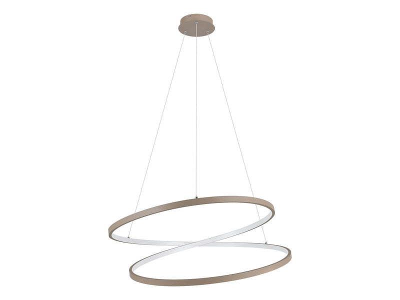 EGLO RUOTALE pendant light  sandy