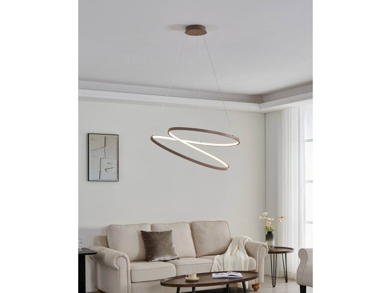 EGLO RUOTALE pendant light  sandy