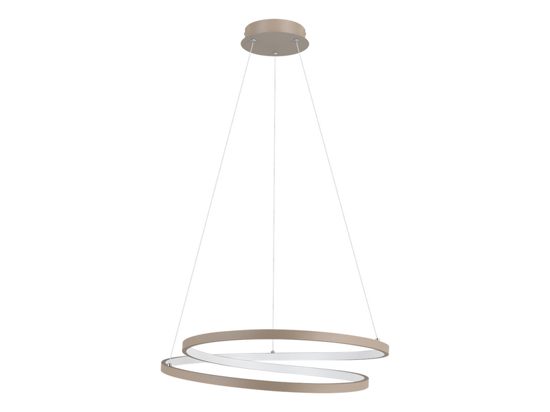 EGLO RUOTALE pendant lamp 3000K sand