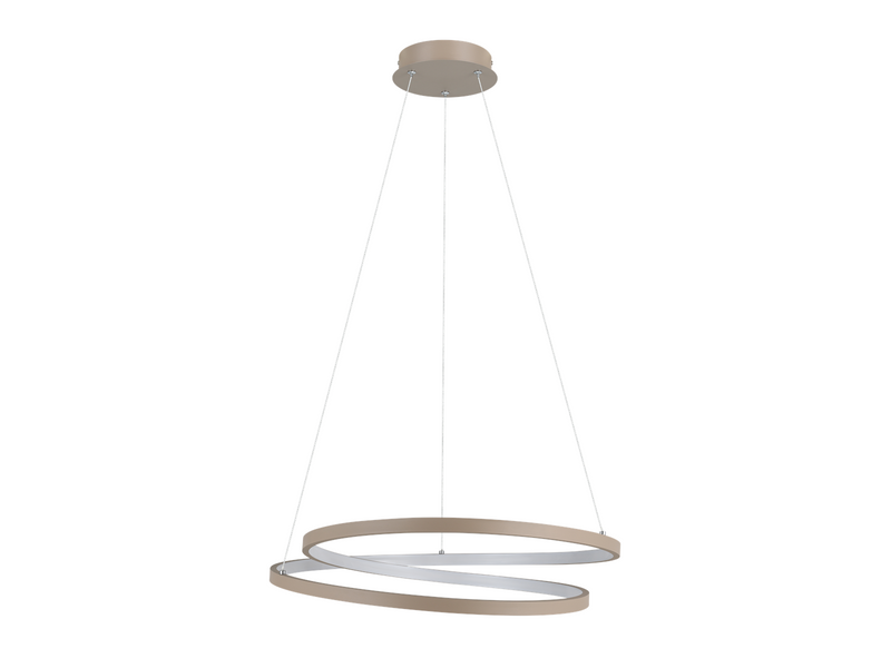 EGLO RUOTALE pendant lamp 3000K sand