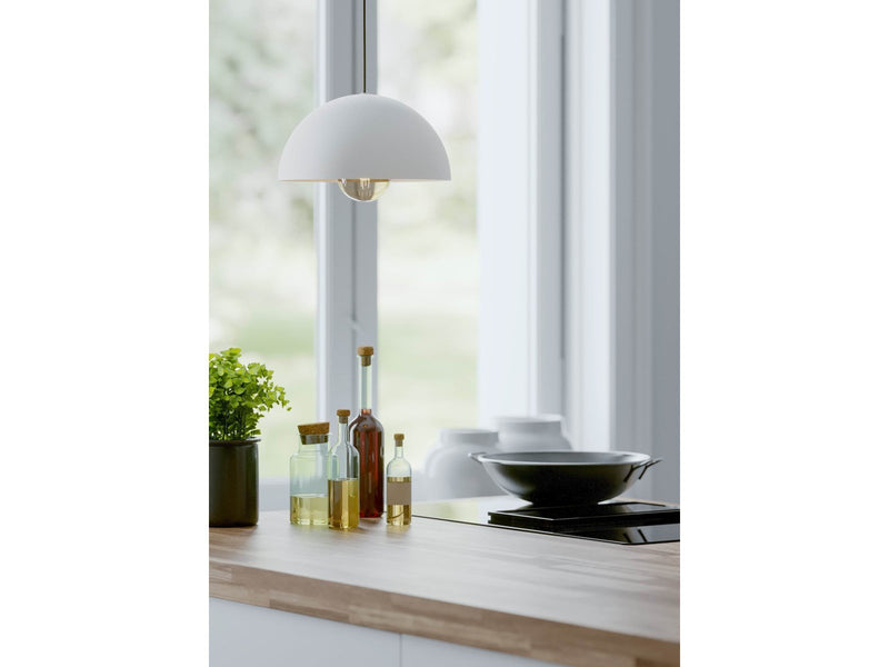 EGLO GAETANO pendant light white