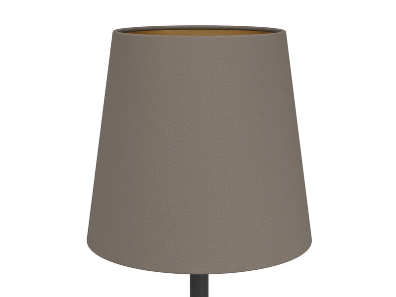 EGLO FIORANA table lamp black/cappuccino/gold