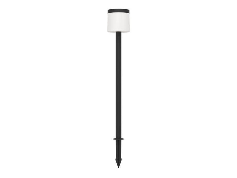 EGLO PANTETE garden lamp solar cell black