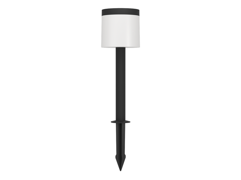 EGLO PANTETE garden lamp solar cell black