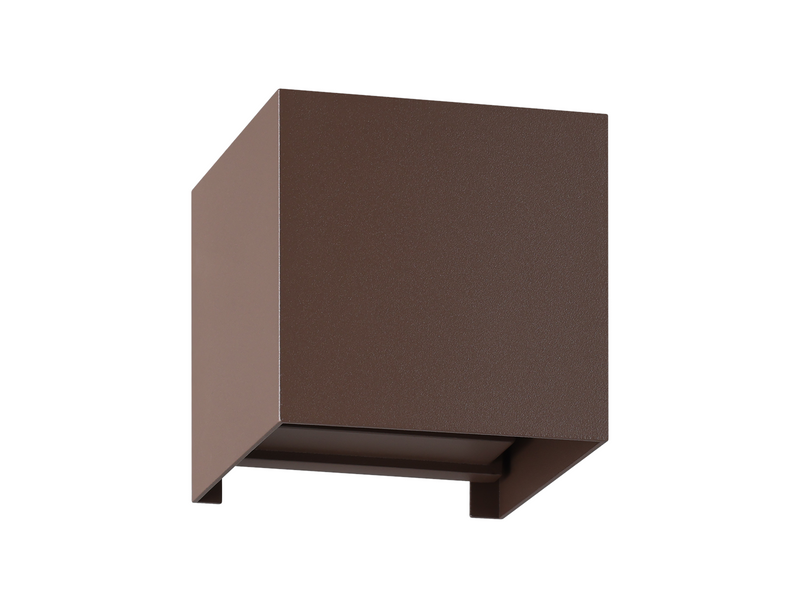 EGLO CALPINO 3 wall lamp auburn