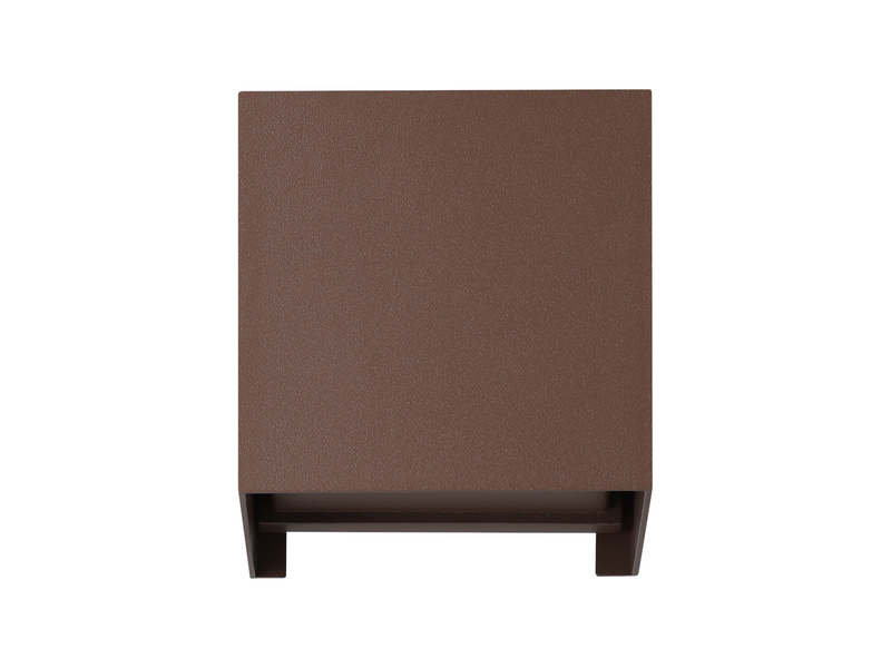 EGLO CALPINO 3 wall lamp auburn