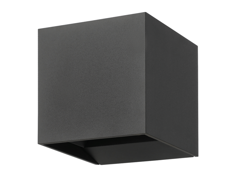 EGLO CALPINO 3 wall lamp anthracite