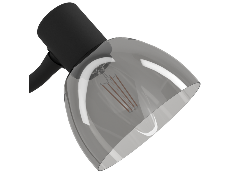 EGLO MACERE table lamp black/brushed brass