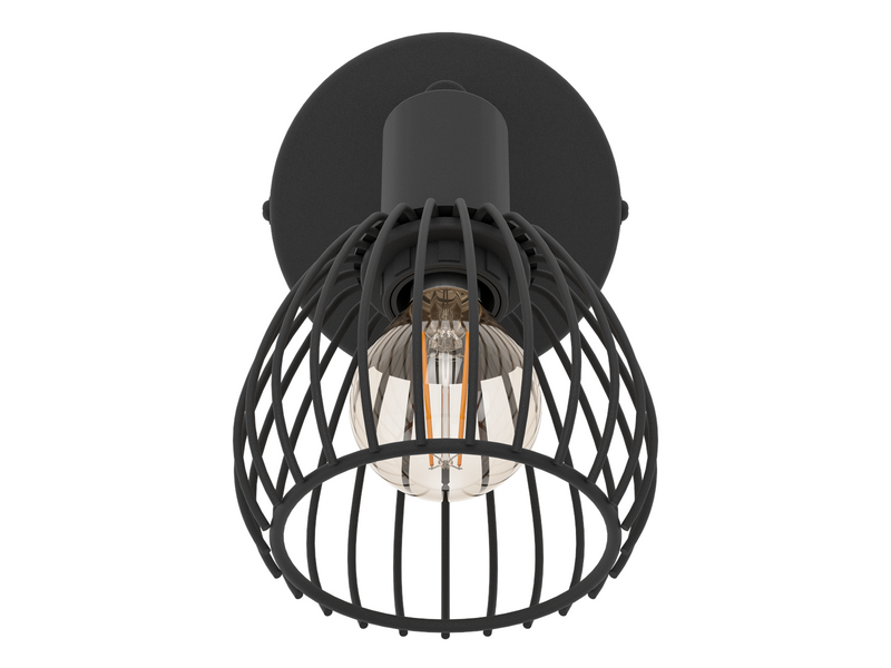 EGLO SONNINO spot black