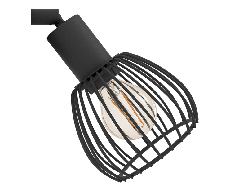 EGLO SONNINO spot black
