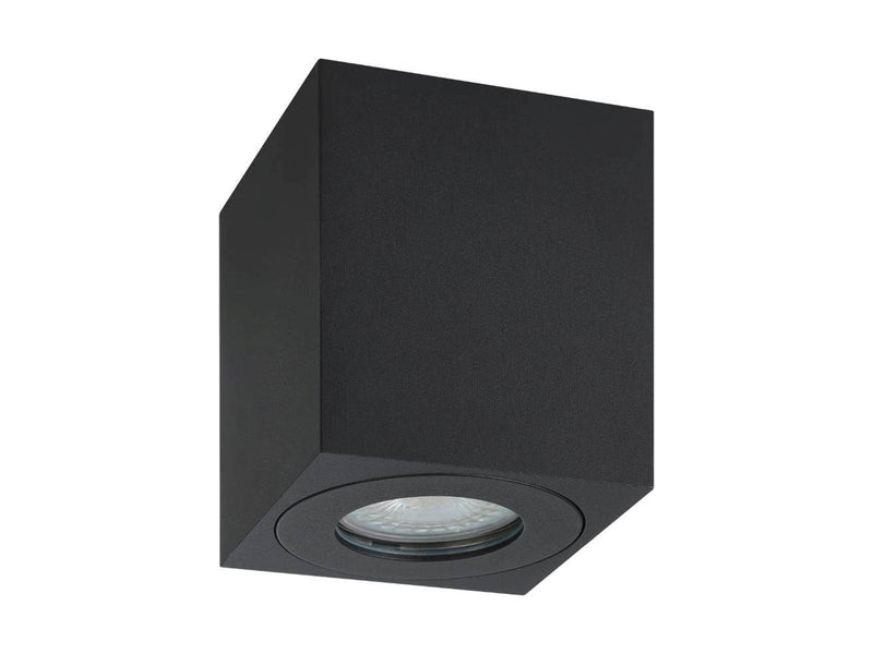 EGLO TORRECOLA outdoor ceiling lamp square black
