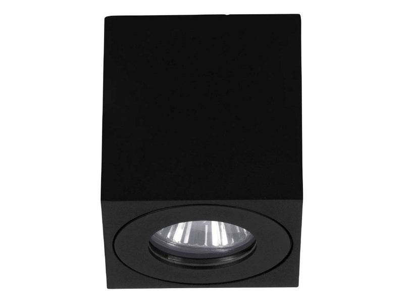 EGLO TORRECOLA outdoor ceiling lamp square black