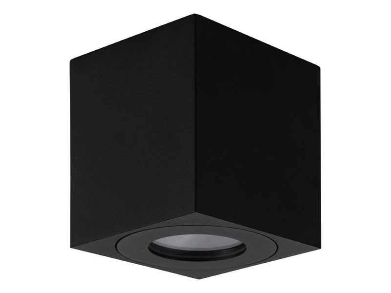EGLO TORRECOLA outdoor ceiling lamp square black