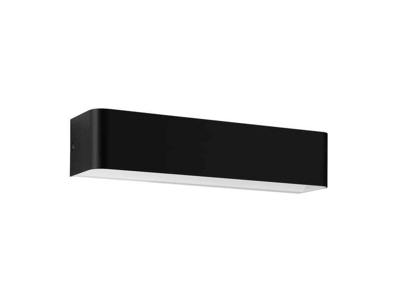 EGLO SANIA 4 wall lamp 365 mm 3000K black