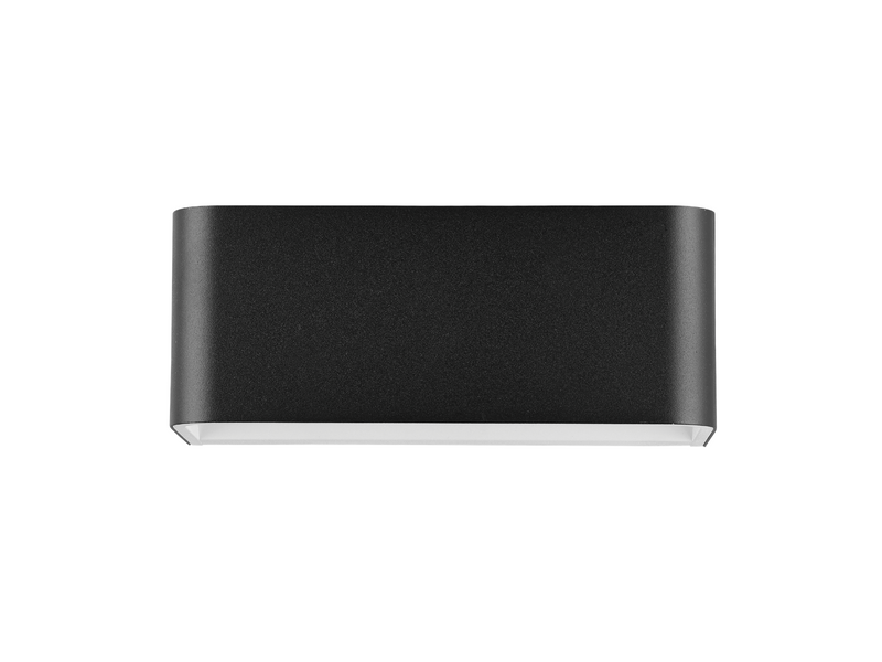 EGLO SANIA 4 wall lamp 200 mm 3000K black