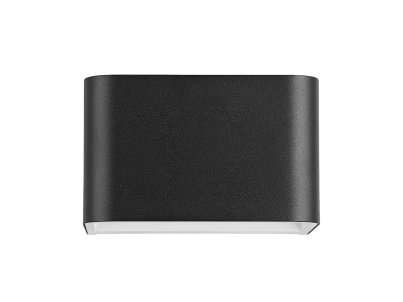 EGLO SANIA 4 wall lamp 130 mm 3000K black