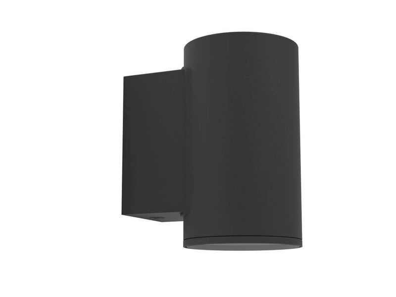 EGLO IZZALINI outdoor wall lamp black