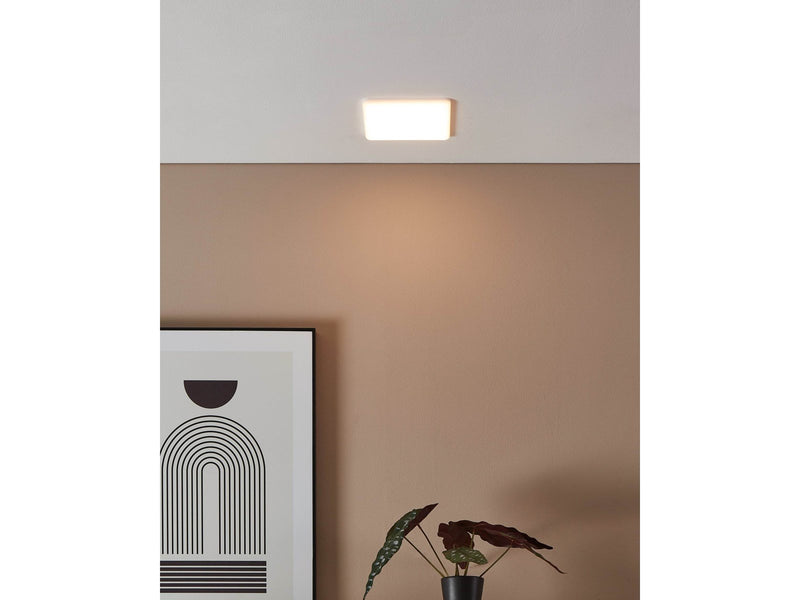 EGLO RAPITA recessed light  white