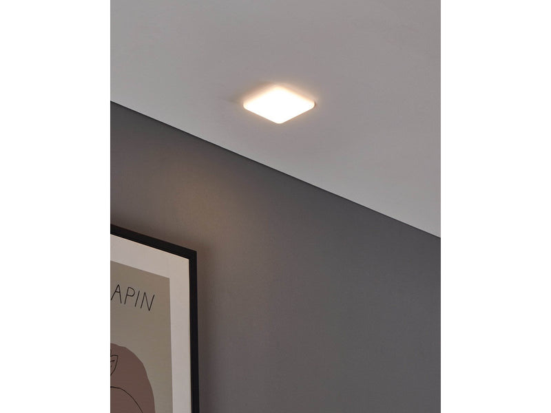 EGLO RAPITA recessed light  white