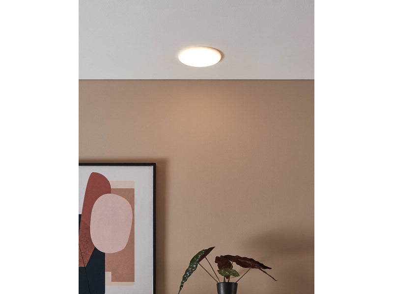 EGLO RAPITA recessed light  white