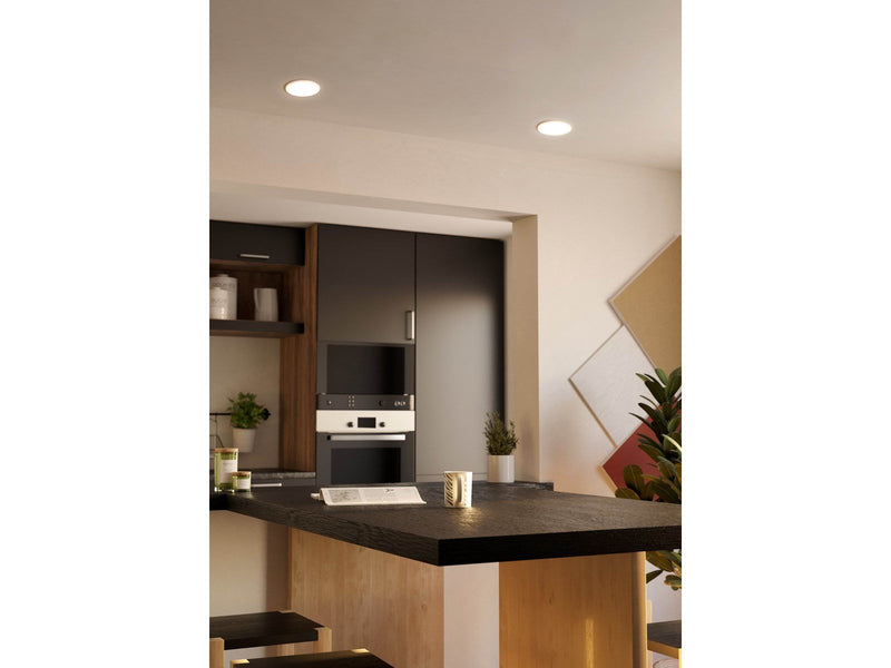 EGLO RAPITA recessed light  white