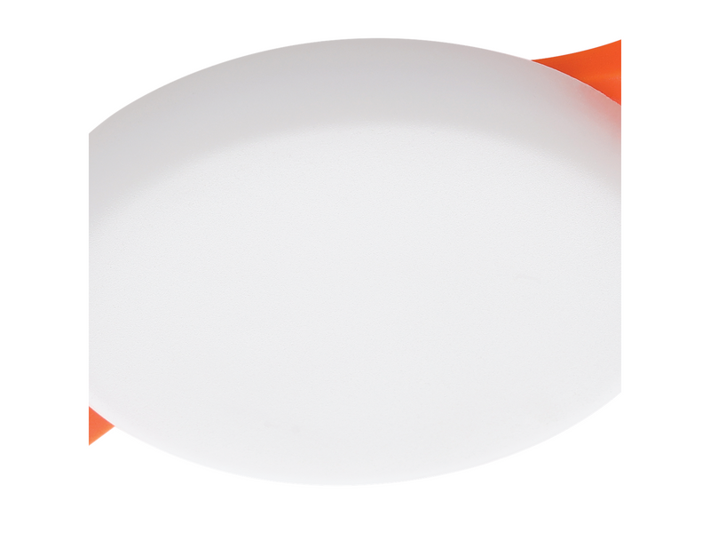 EGLO RAPITA recessed spotlight Ø75 mm white