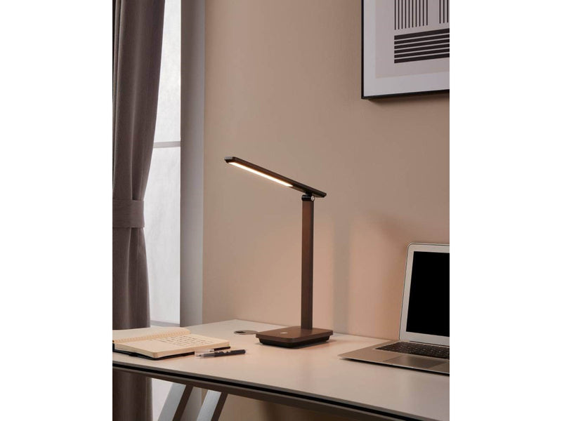 EGLO INIESTA table lamp black
