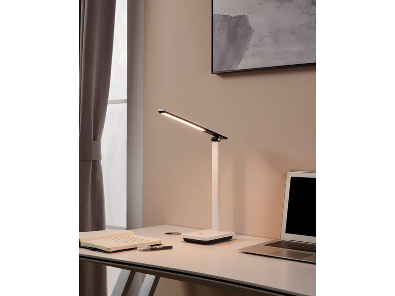 EGLO INIESTA table lamp white