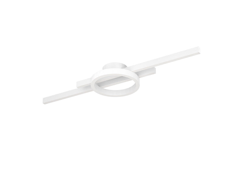 EGLO AMANDOLO ceiling lamp with remote control 2700-6500K white