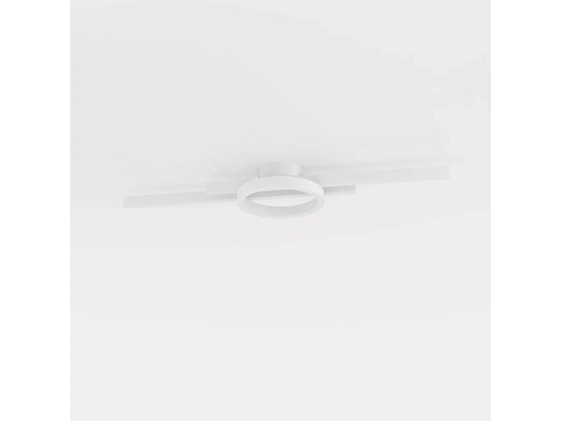 EGLO AMANDOLO ceiling lamp with remote control 2700-6500K white