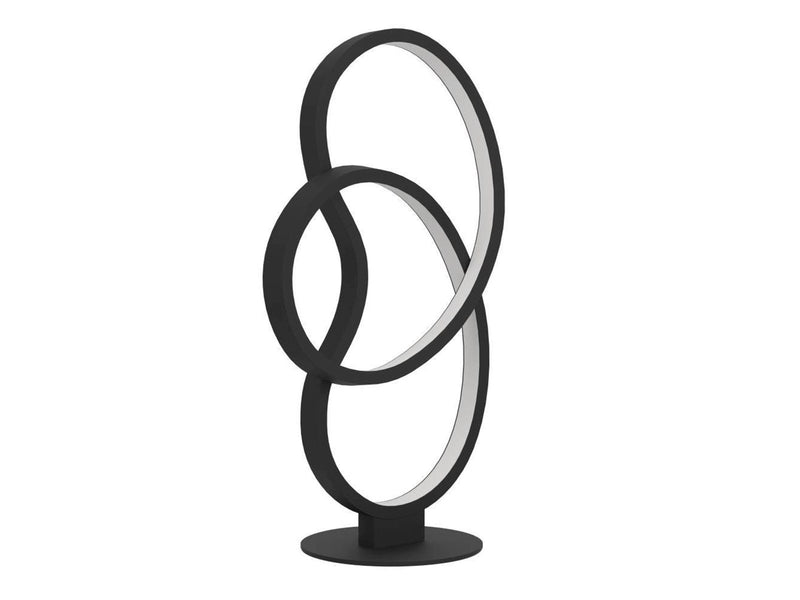 EGLO GIANELLA table lamp black