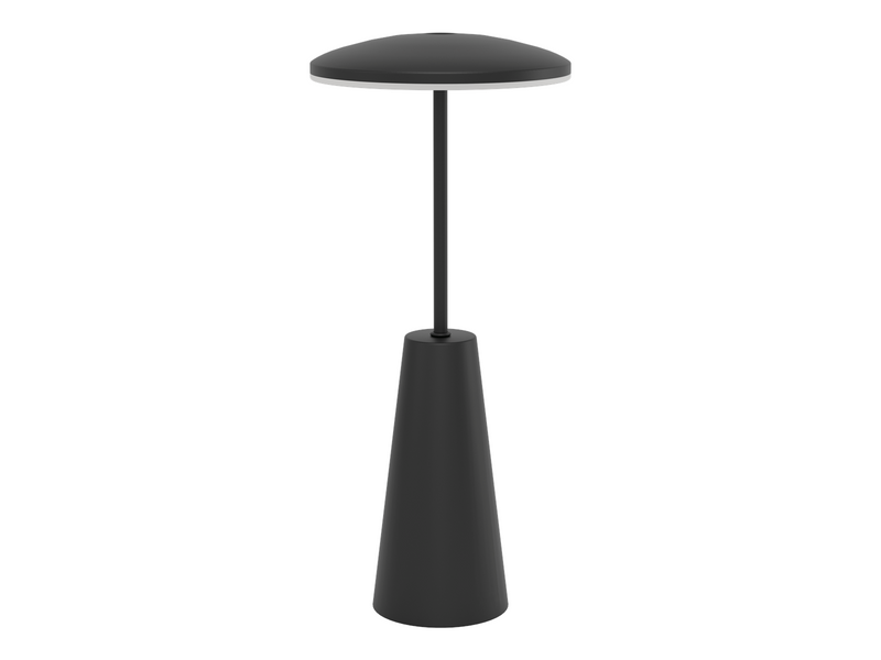 EGLO PICCOLA table lamp black