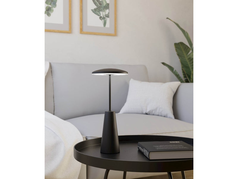 EGLO PICCOLA table lamp black