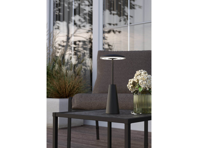 EGLO PICCOLA table lamp black