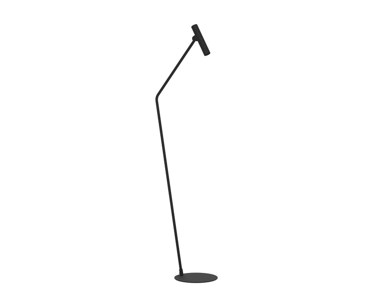 EGLO ALMUDAINA floor lamp black