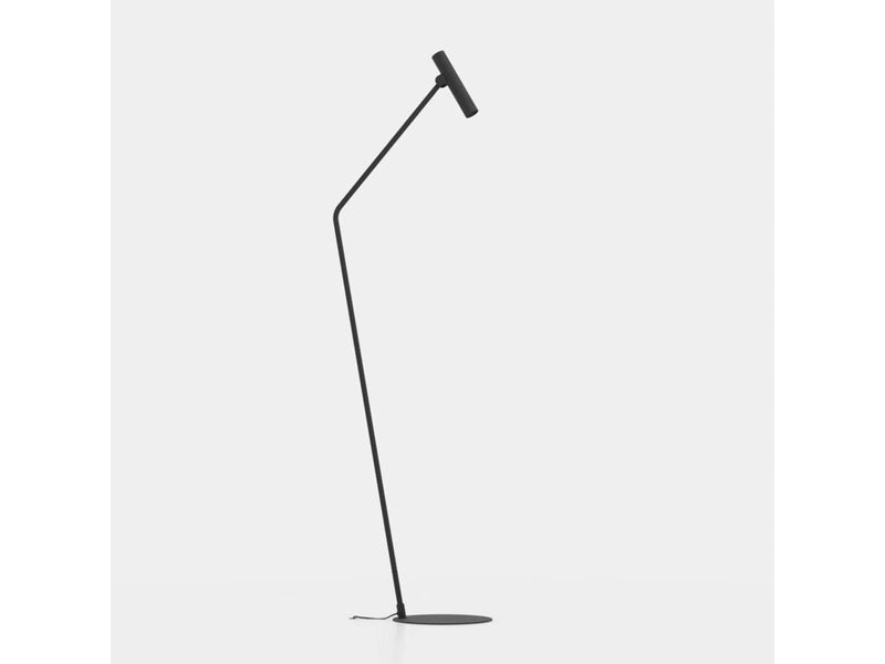 EGLO ALMUDAINA floor lamp black