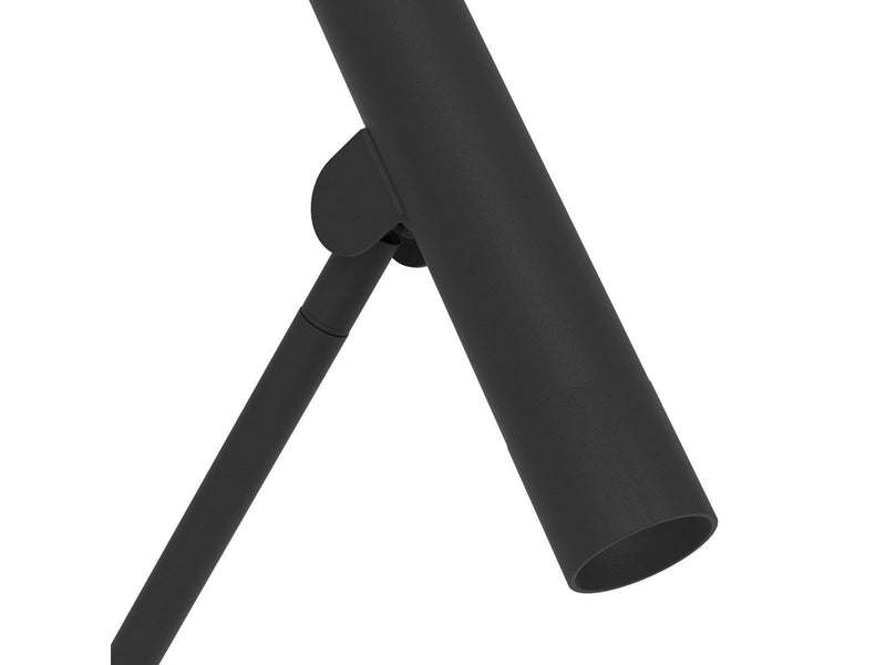 EGLO ALMUDAINA floor lamp black