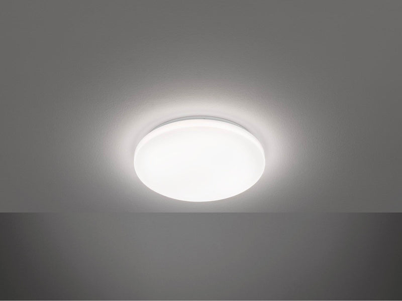EGLO POGLIOLA wall/ceiling lamp Ø310 mm white