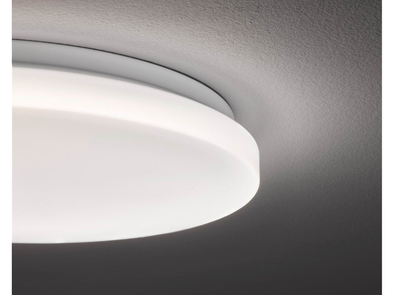 EGLO POGLIOLA wall/ceiling lamp Ø310 mm white