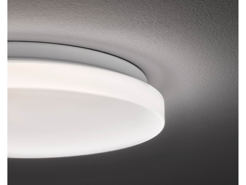 EGLO POGLIOLA wall/ceiling lamp Ø260 mm white
