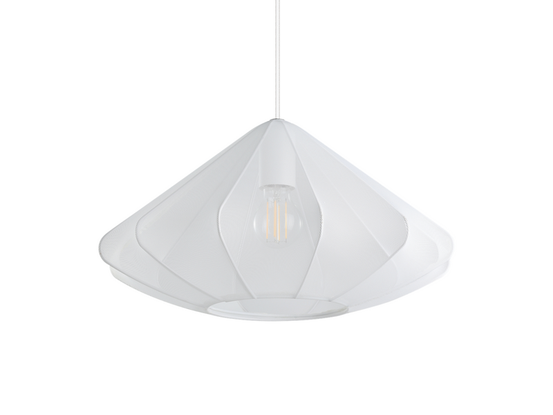 EGLO DOLWEN pendant light Ø425 mm white