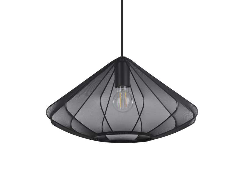 EGLO DOLWEN pendant light Ø425 mm black