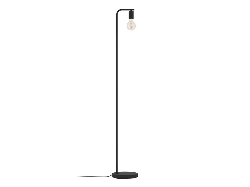 EGLO CRANLEY 1 floor lamp black