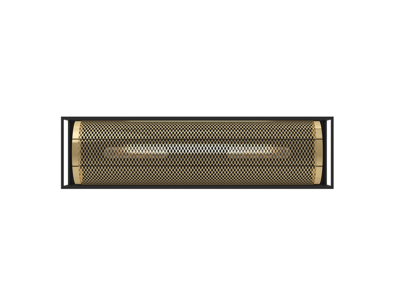 EGLO NOHALES ceiling lamp black/brass