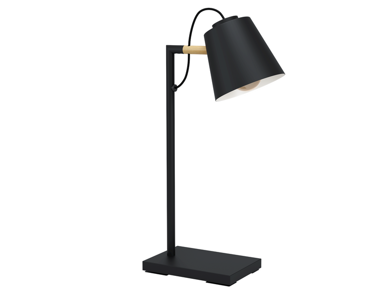 EGLO LACEY table lamp black/brown