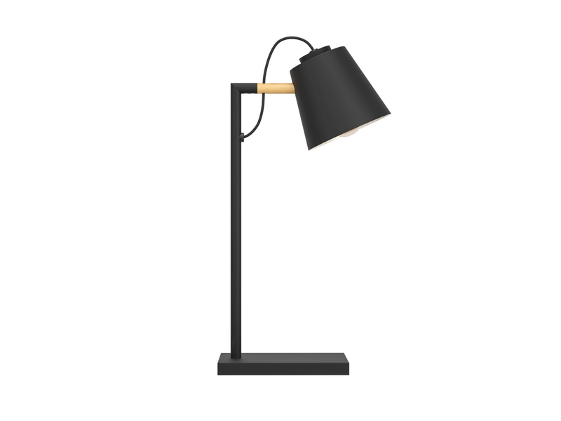 EGLO LACEY table lamp black/brown