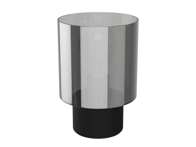 EGLO GOROSIBA table lamp black