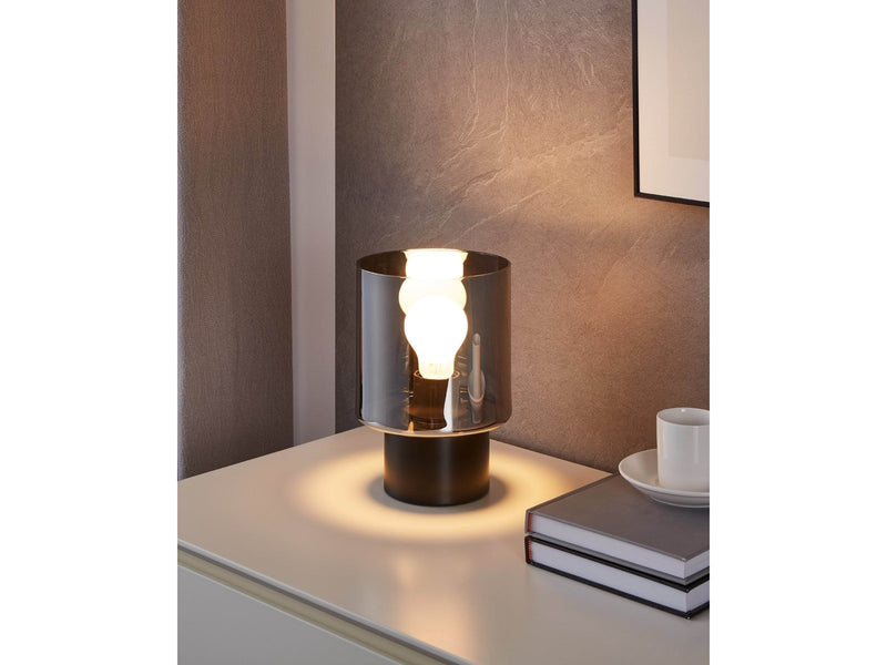 EGLO GOROSIBA table lamp black