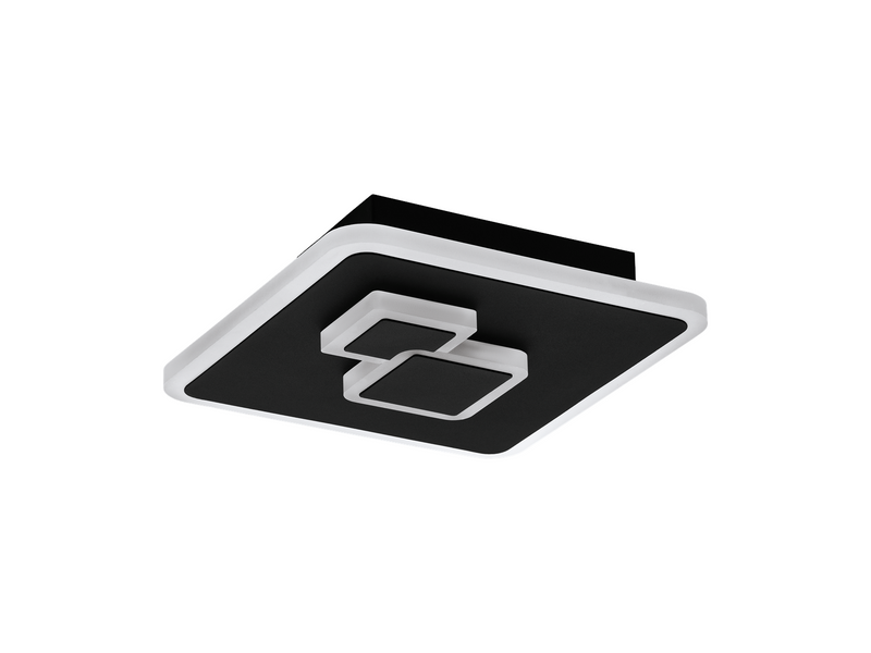 EGLO CADEGAL ceiling lamp black